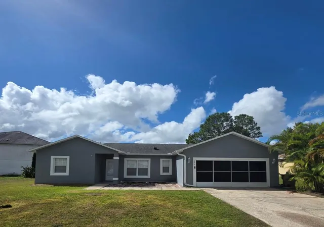 Photo 1 of Sale Pending at 579 Kilimanjaro Dr, Kissimmee, FL 34758 | MLS# S5135618 | Listing updated on 2026-10-02