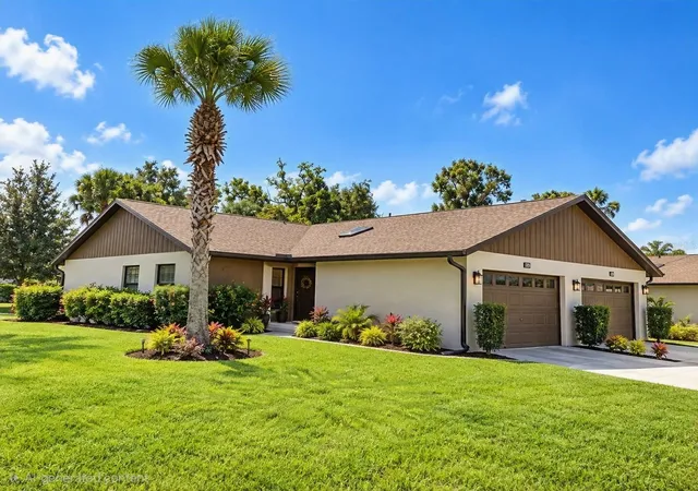 Single family home for sale at 401 Curry St #66, North Venice, FL 34275 | MLS# N6140829