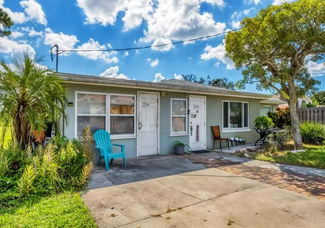 Photo 2 of Multi family home for sale at 234/236 Colonia Ln E, Nokomis, FL 34275 | MLS# A4668120 | Listing updated on 2026-09-16