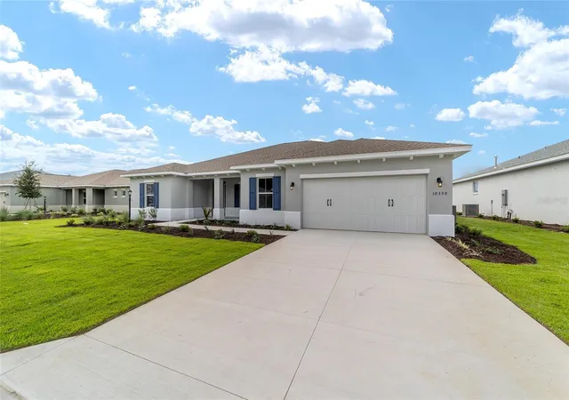 Photo 1 of Single family home for sale at 10358 SW 105th Court, Ocala, FL 34481 | MLS# OM711621 | Listing updated on 2026-09-23