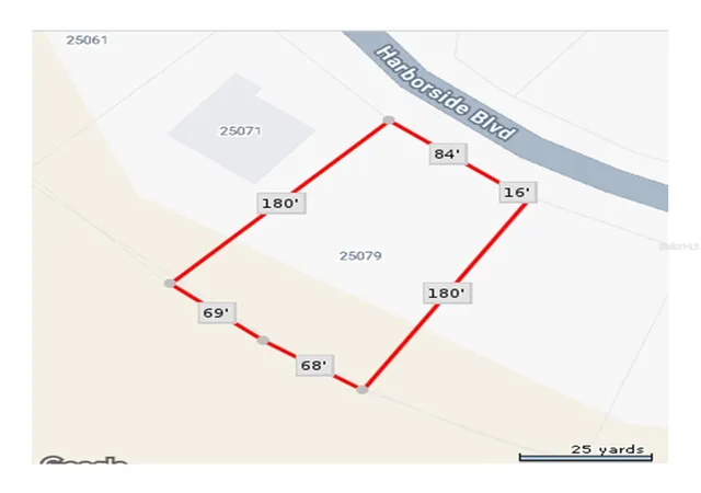 Photo 3 of Land for sale at 25079 Harborside Blvd, Punta Gorda, FL 33955 | MLS# C7517066 | Listing updated on 2026-09-09
