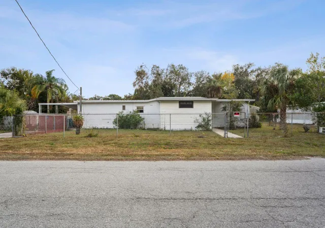 Photo 1 of Manufactured home for sale at 9310 Kiowa Dr, New Port Richey, FL 34654 | MLS# W7881047 | Listing updated on 2026-10-21