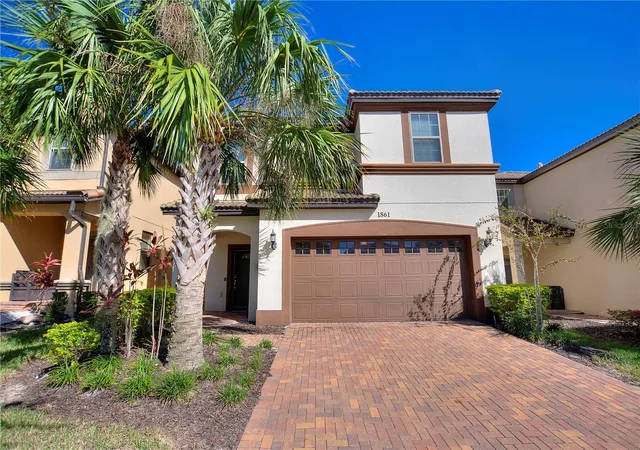 Photo 1 of Single family home for sale at 1861 Nice Ct, Kissimmee, FL 34747 | MLS# O6363676 | Listing updated on 2026-10-08
