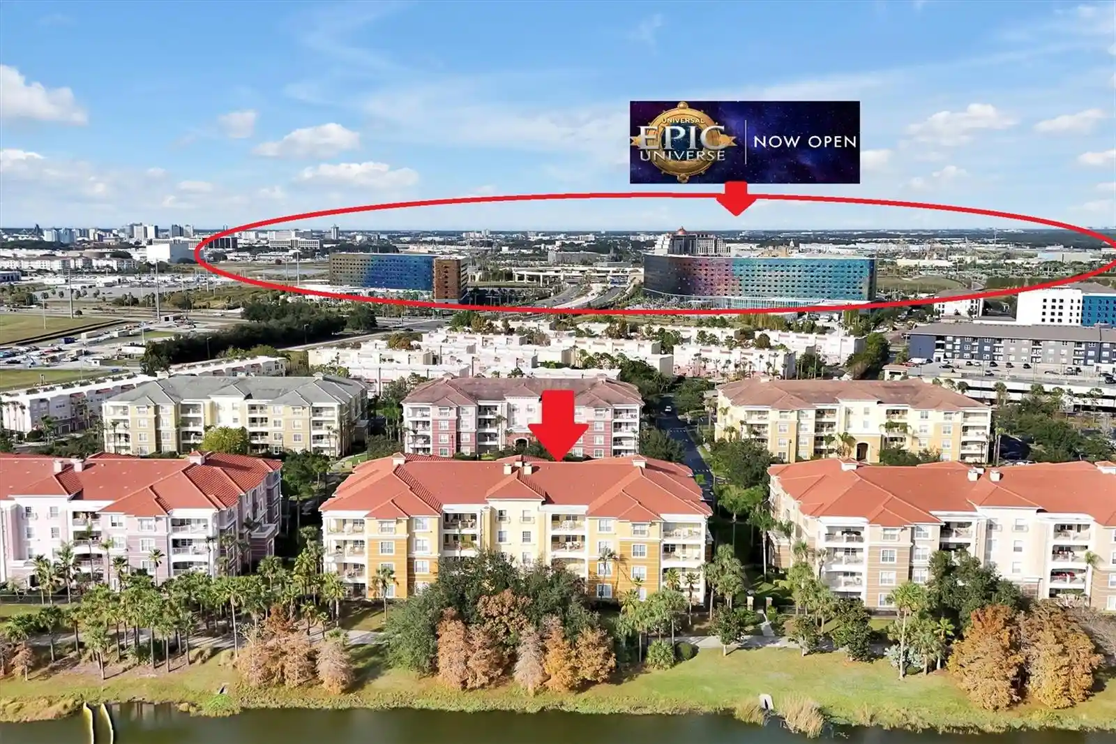 Listing Photo 1 - Condo for sale in 5036 Shoreway Loop located at 5036 Shoreway Loop, Orlando, FL 32819 - Unit #30105