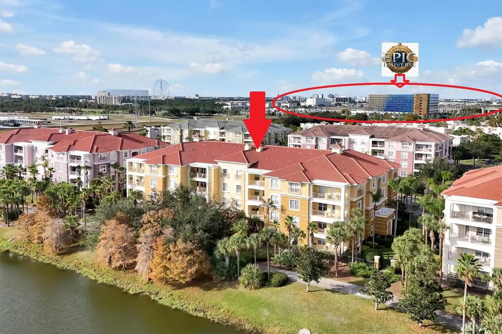 Listing Photo 49 - Condo for sale in 5036 Shoreway Loop located at 5036 Shoreway Loop, Orlando, FL 32819 - Unit #30105