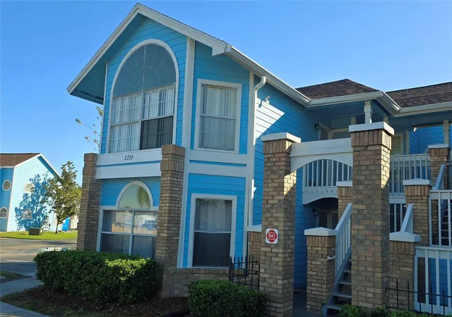 Photo 2 of Condo for sale at 2729 N Poinciana Blvd #117, Kissimmee, FL 34746 | MLS# S5140267 | Listing updated on 2026-09-18