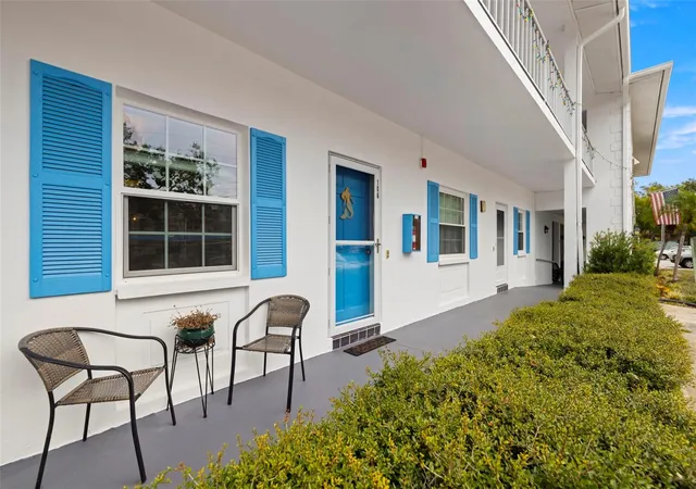 Photo 1 of Condo for sale at 300 Clyde Ln #106, Dunedin, FL 34698 | MLS# TB8458026 | Listing updated on 2026-09-21