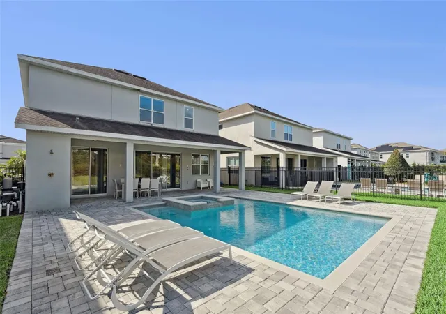 Photo 2 of Single family home for sale at 7649 Fairfax Dr, Kissimmee, FL 34747 | MLS# O6369507 | Listing updated on 2026-10-15