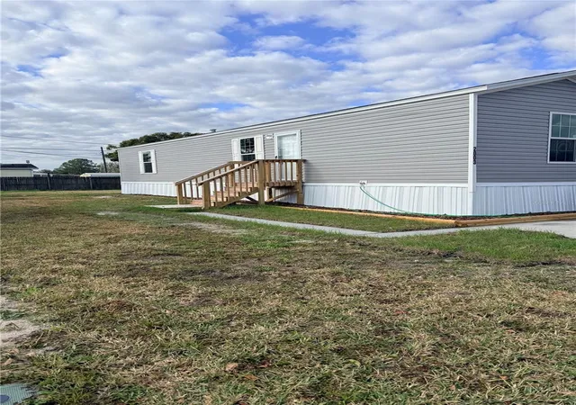 Photo 1 of Manufactured home for sale at 2003 Oak St, Saint Cloud, FL 34769 | MLS# S5141003 | Listing updated on 2026-09-09