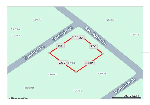Photo 3 of Land for sale at 12074 Salitpa Ct, Placida, FL 33946 | MLS# C7519784 | Listing updated on 2026-09-25