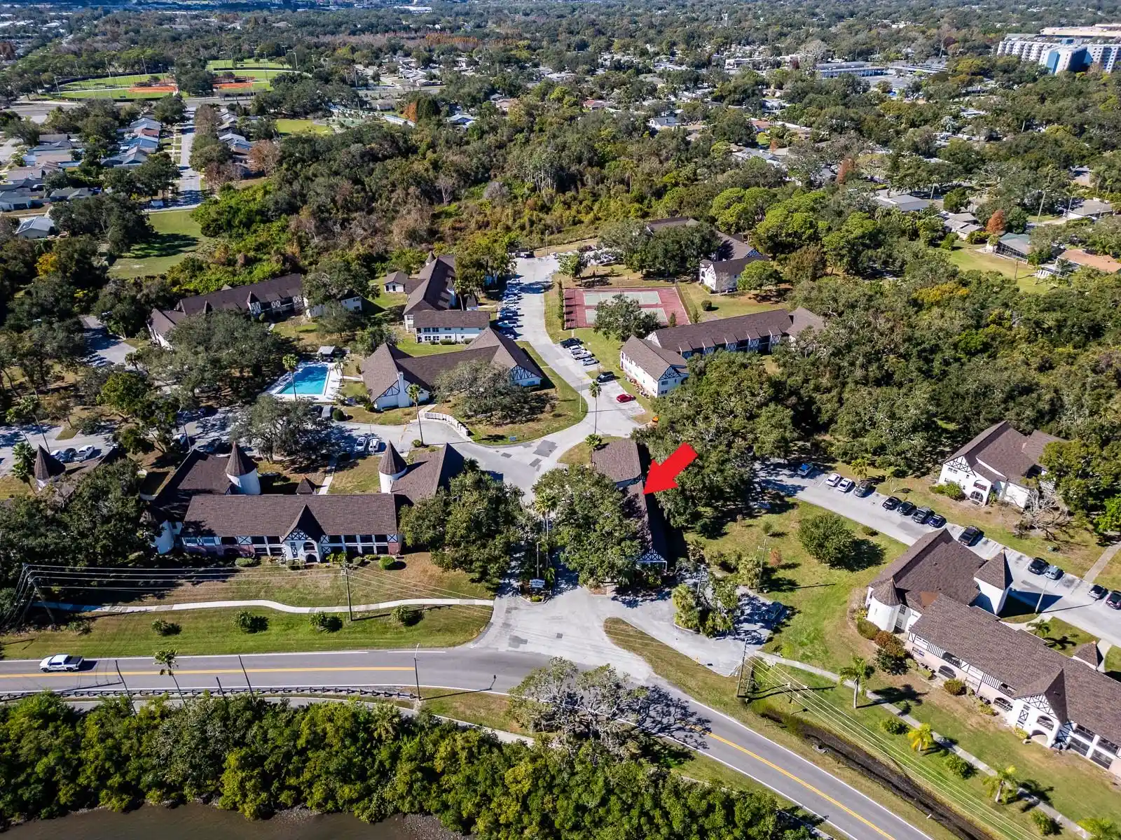 Listing Photo 34 - Condo for sale in 310 N Bayshore Blvd located at 310 N Bayshore Blvd, CLEARWATER, FL 33759 - Unit #103