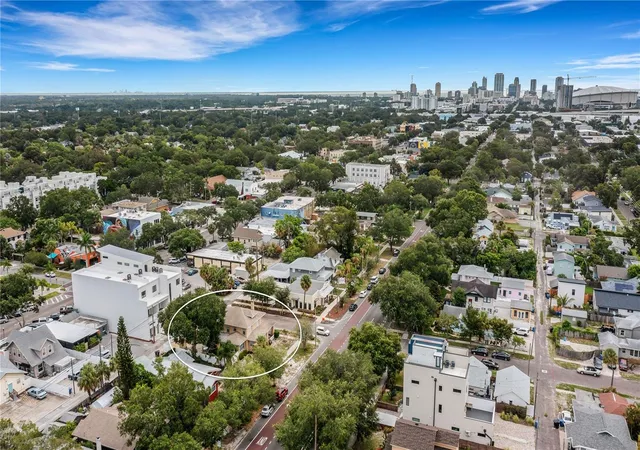 Photo 2 of Single family home for sale at 2701 1st Avenue S, St Petersburg, FL 33712 | MLS# TB8464728 | Listing updated on 2026-09-16