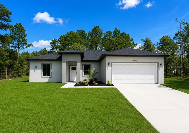 Photo 1 of Single family home for sale at 8413 Sw 131st Lane, Ocala, FL 34473 | MLS# O6374503 | Listing updated on 2026-09-17