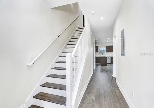 Photo 3 of Townhouse for sale at 4209 W Woodlawn Ave #A, Tampa, FL 33614 | MLS# A4678958 | Listing updated on 2026-09-17