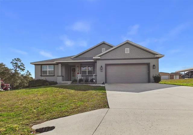 Photo 1 of Single family home for sale at 4590 Sw 99th Street, Ocala, FL 34476 | MLS# OM717221 | Listing updated on 2026-09-18