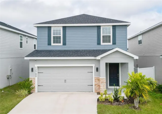 Photo 1 of Single family home for sale at 12288 Cypress Branch St, Riverview, FL 33579 | MLS# TB8468117 | Listing updated on 2026-09-16