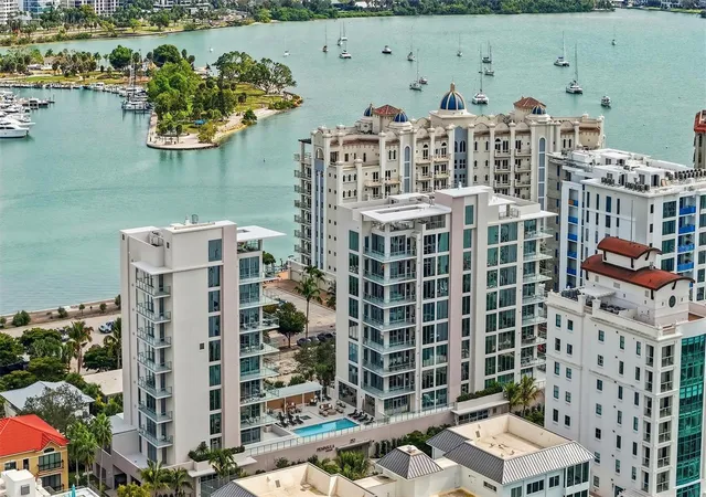 Photo 2 of Condo for sale at 253 Golden Gate Point #701, Sarasota, FL 34236 | MLS# A4679657 | Listing updated on 2026-09-08