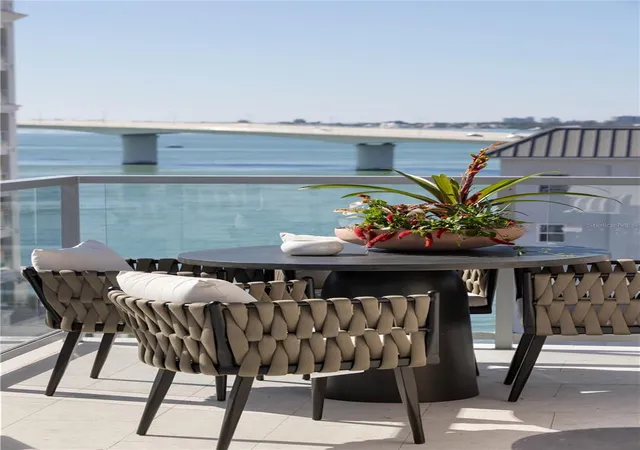 Photo 3 of Condo for sale at 253 Golden Gate Point #701, Sarasota, FL 34236 | MLS# A4679657 | Listing updated on 2026-09-08