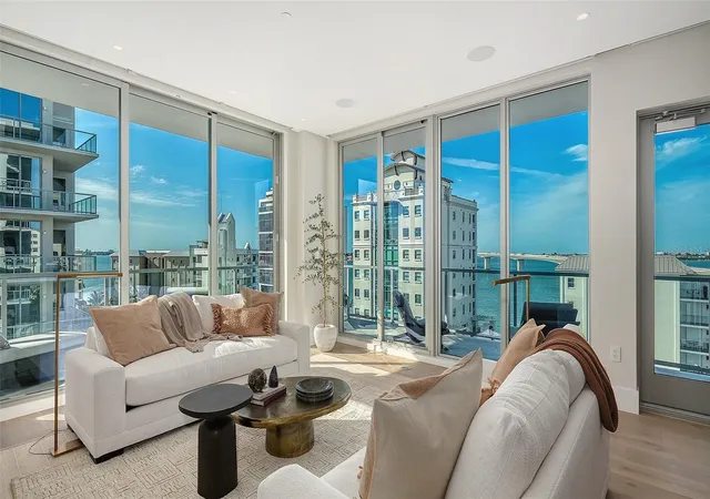 Photo 4 of Condo for sale at 253 Golden Gate Point #701, Sarasota, FL 34236 | MLS# A4679657 | Listing updated on 2026-09-08