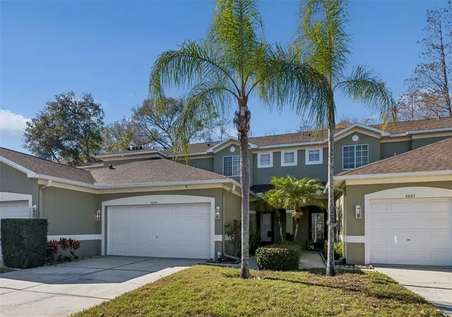 Photo 1 of Townhouse for sale at 8809 Casablanca Way, Tampa, FL 33626 | MLS# TB8470142 | Listing updated on 2026-10-29