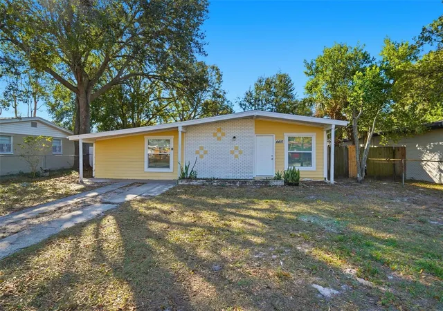 Single family home for sale at 4410 W Wyoming Ave, TAMPA, FL 33616 | MLS# O6378176