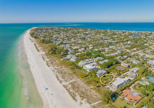 Photo 4 of Land for sale at 102 Sunset Ln, Holmes Beach, FL 34217 | MLS# A4680465 | Listing updated on 2026-09-16