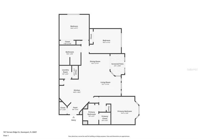 Photo 2 of Condo for sale at 707 Ter Ridge Cir #707, Davenport, FL 33896 | MLS# TB8470524 | Listing updated on 2026-09-08