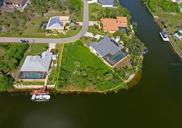 Photo 1 of Land for sale at 9604 Arnaz Cir, Port Charlotte, FL 33981 | MLS# C7521499 | Listing updated on 2026-09-16