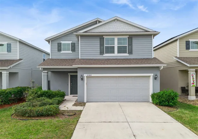 Photo 1 of Single family home for sale at 2282 Nuthatch St, Saint Cloud, FL 34771 | MLS# O6380295 | Listing updated on 2026-10-02