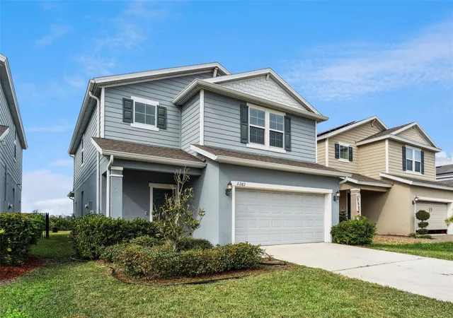 Photo 3 of Single family home for sale at 2282 Nuthatch St, Saint Cloud, FL 34771 | MLS# O6380295 | Listing updated on 2026-10-02