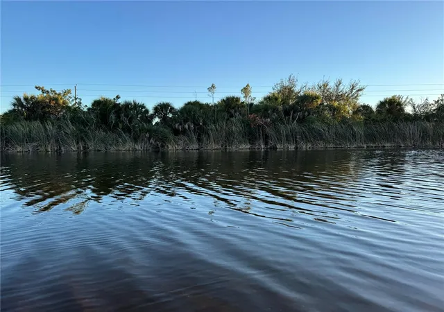 Photo 1 of Land for sale at 15512 Lakeland Cir, Port Charlotte, FL 33981 | MLS# D6146031 | Listing updated on 2026-09-24