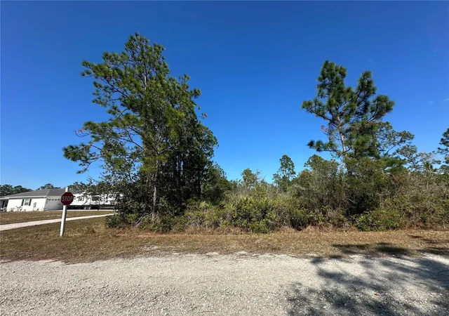 Photo 1 of Land for sale at 22 Bougainville Dr, Indian Lake Estates, FL 33855 | MLS# S5143305 | Listing updated on 2026-10-10