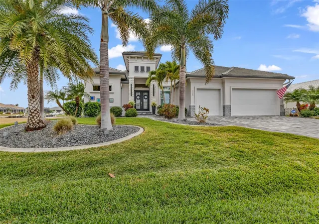 Photo 1 of Single family home for sale at 125 Great Isaac Ct, Punta Gorda, FL 33950 | MLS# C7521598 | Listing updated on 2026-09-18