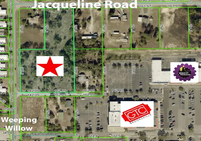 Photo 3 of Land for sale at 0 Weeping Willow Rd, Brooksville, FL 34613 | MLS# W7882821 | Listing updated on 2026-09-16