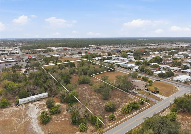 Photo 4 of Land for sale at 0 Weeping Willow Rd, Brooksville, FL 34613 | MLS# W7882821 | Listing updated on 2026-09-16