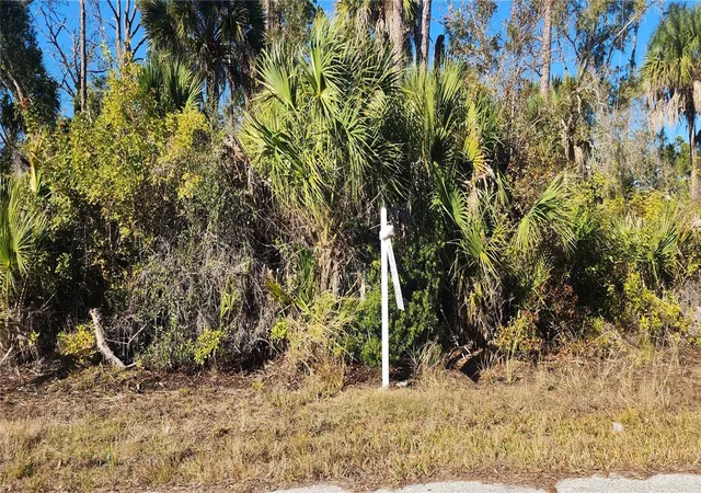 Photo 3 of Land for sale at 12006 Coleman Ave, Port Charlotte, FL 33981 | MLS# D6146062 | Listing updated on 2026-09-09