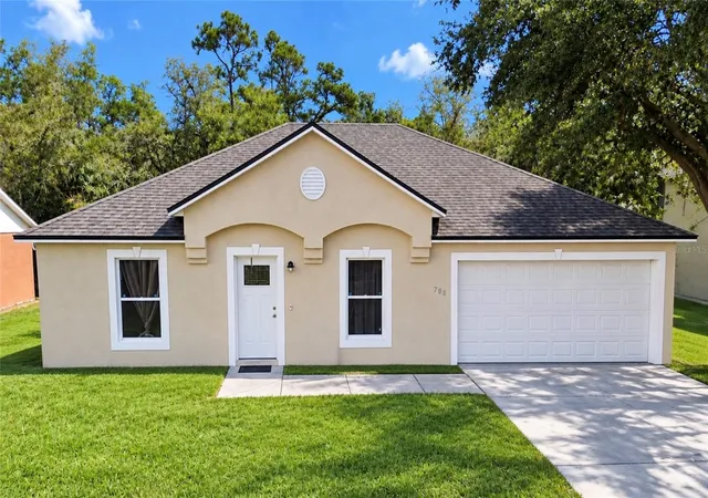 Photo 1 of Single family home for sale at 796 Del Prado Dr, Kissimmee, FL 34758 | MLS# S5143480 | Listing updated on 2026-09-16