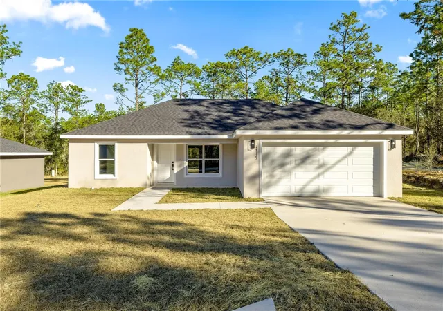 Photo 1 of Single family home for sale at 24125 Nw Foxglove Ln, Dunnellon, FL 34431 | MLS# OM718684 | Listing updated on 2026-09-17
