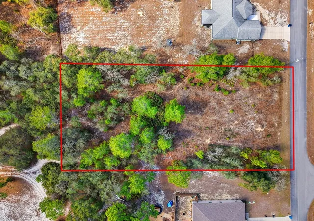 Photo 3 of Land for sale at 11263 Mexican Canary Ave, Weeki Wachee, FL 34614 | MLS# TB8476173 | Listing updated on 2026-09-09