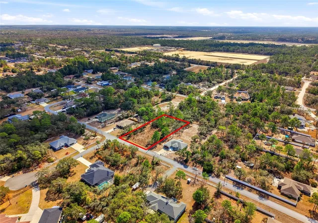 Photo 4 of Land for sale at 11263 Mexican Canary Ave, Weeki Wachee, FL 34614 | MLS# TB8476173 | Listing updated on 2026-09-09