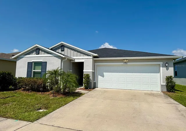 Photo 1 of Single family home for sale at 3166 Sweet Acres Pl, Saint Cloud, FL 34772 | MLS# S5143876 | Listing updated on 2026-09-17