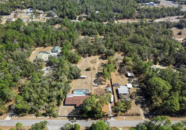 Photo 1 of Single family home for sale at 265 S Thayer Ave, Lecanto, FL 34461 | MLS# OM718908 | Listing updated on 2026-09-17