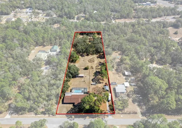 Photo 2 of Single family home for sale at 265 S Thayer Ave, Lecanto, FL 34461 | MLS# OM718908 | Listing updated on 2026-09-17