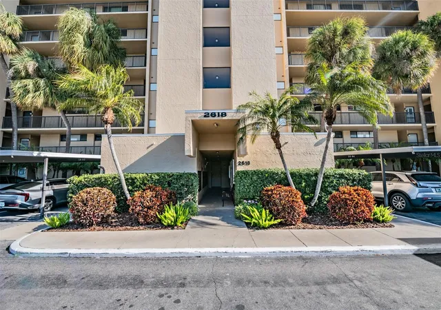 Photo 2 of Condo for sale at 2618 Cvs Cay Dr #204, Clearwater, FL 33760 | MLS# TB8478265 | Listing updated on 2026-09-23