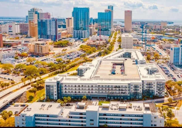 Photo 2 of Condo for sale at 201 W Laurel St #701, Tampa, FL 33602 | MLS# TB8480430 | Listing updated on 2026-09-18