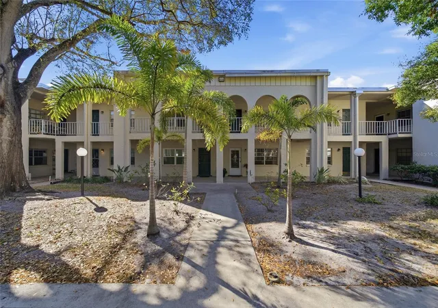 Photo 1 of Condo for sale at 4335 Aegean Dr #144A, Tampa, FL 33611 | MLS# TB8480452 | Listing updated on 2026-09-09