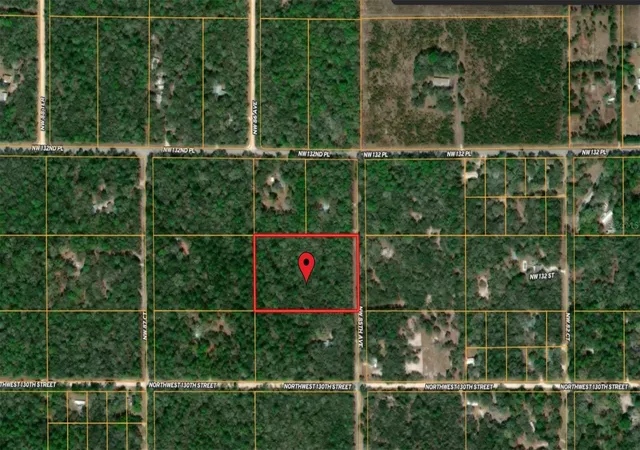 Photo 3 of Land for sale at Nw 85th Avenue, Chiefland, FL 32626 | MLS# TB8480624 | Listing updated on 2026-09-23