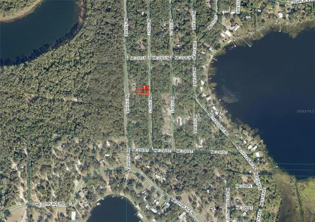 Photo 1 of Land for sale at Tbd NE 110th Court, Fort Mc Coy, FL 32134 | MLS# OM719902 | Listing updated on 2026-09-16