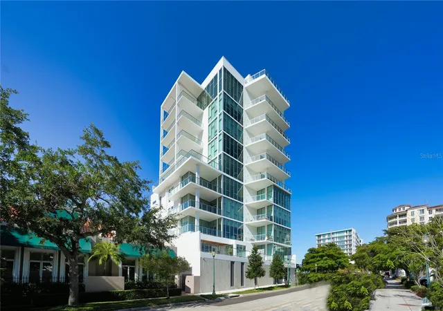 Photo 1 of Condo for sale at 1335 2nd Street #Villa 2E, Sarasota, FL 34236 | MLS# A4684713 | Listing updated on 2026-09-16