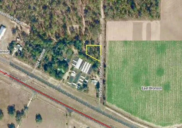 Land for sale at 000 66th Place NE, BRONSON, FL 32621 | MLS# O6387660